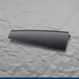 2021-2025 Ford F-150 Raptor Rear Driver Side Bed Stone Deflector OEM Unpainted