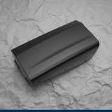 2021-2025 Ford F-150 Raptor Rear Driver Side Bed Stone Deflector OEM Unpainted