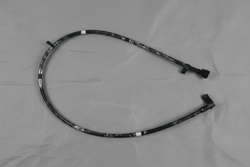 2021-2025 Ford F-150 Windshield Washer Reservoir Hose Genuine OEM New