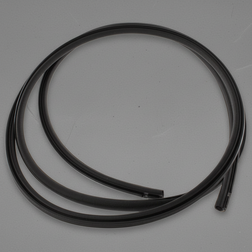 2021-2025 Ford F-250 F-350 Crew Cab Rear SunRoof Panel Opening Seal WeatherStrip OEM