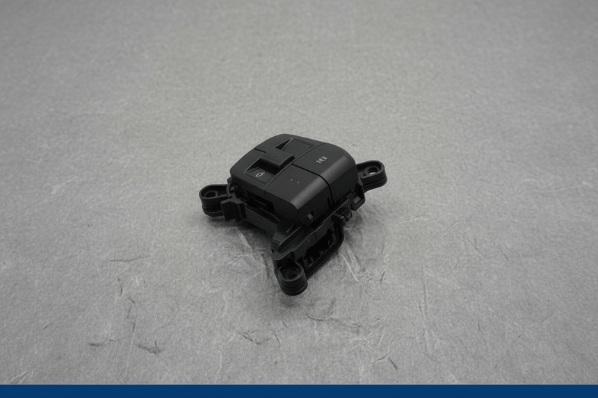 2021-2025 Ford Mustang Mach-E Cruise Control Switch Driver Side OEM