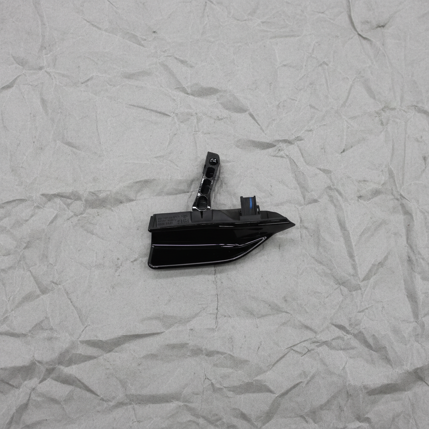 2021-2025 Ford Mustang Mach-E Front Passenger Exterior Door Handle Genuine OEM