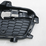2021-2025 Jeep Grand Cherokee Driver Side Fog Lamp Bezel Textured OEM