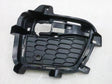 2021-2025 Jeep Grand Cherokee Driver Side Fog Lamp Bezel Textured OEM