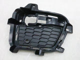 2021-2025 Jeep Grand Cherokee Driver Side Fog Lamp Bezel Textured OEM