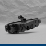 2021-2025 Jeep Grand Cherokee Driver Side Fog Lamp Bracket OEM