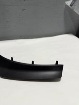 2021-2025 Jeep Grand Cherokee Passenger Side Front Bumper Spat OEM