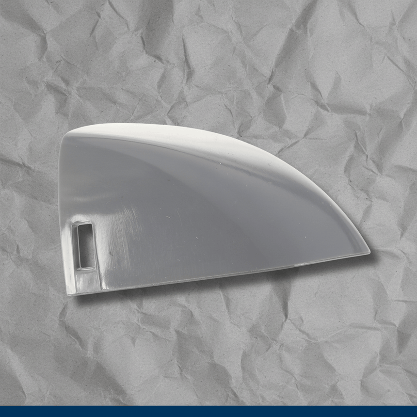 2021-2025 Kia Sorento Telluride Front Driver Side Door Handle Cover Unpainted Genuine OEM