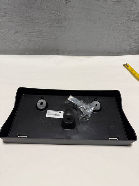 2021-2025 Mustang Mach-E OEM Genuine Front License Plate Bracket