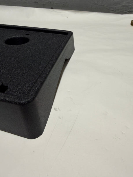 2021-2025 Mustang Mach-E OEM Genuine Front License Plate Bracket