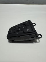 2021-2025 Silverado Sierra Tahoe Yukon Phone Steering Wheel Switch Genuine OEM