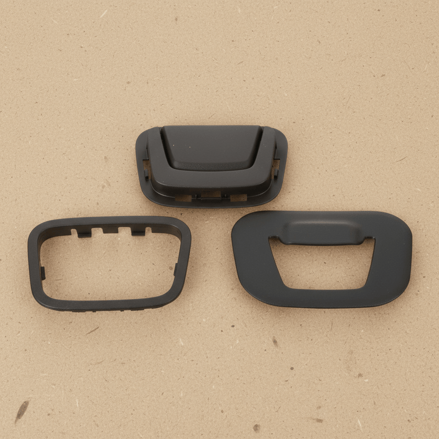 2021-2025 Suburban Tahoe or Yukon OEM Rear Stowage Handle Dark Atmos