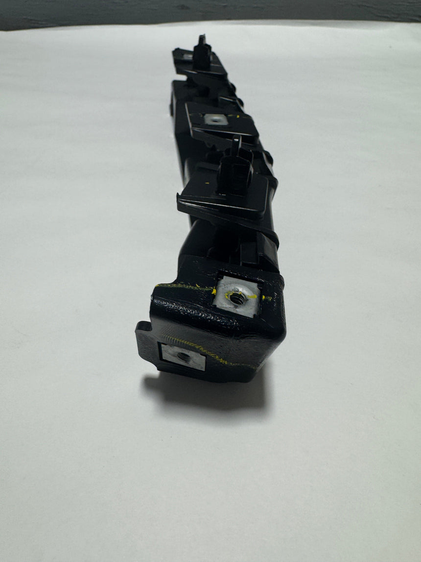 2021-2025 Tahoe or Suburban Passenger Side Front Bumper Guide Bracket Genuine Oem