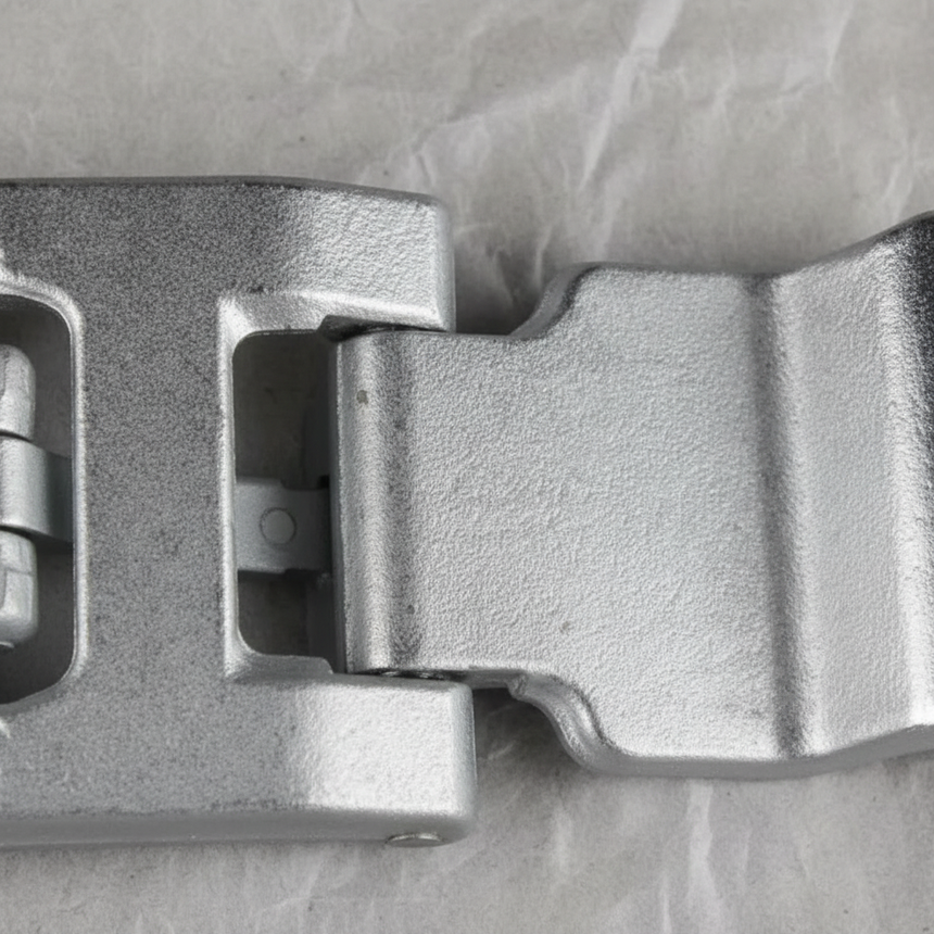 2021-2025 Transit/E-Transit Passenger Side Upper Rear Door Hinge OEM