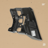 2021-2026 Jeep Wrangler OEM Genuine Passenger Side Rear Bumper Bracket