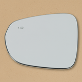 2021 Chevy Trailblazer OEM Driver Mirror Glass Heated w/ Blind Spot