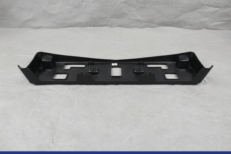 2022-2023 Chevrolet Bolt EUV Front Bumper License Plate Bracket OEM