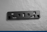 2022-2023 Chevrolet Bolt EUV Front Bumper License Plate Bracket OEM