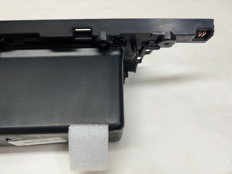 2022-2023 Ford F-150 Upper Glove Box Dash Insert For 12" Display After 7/19/2021