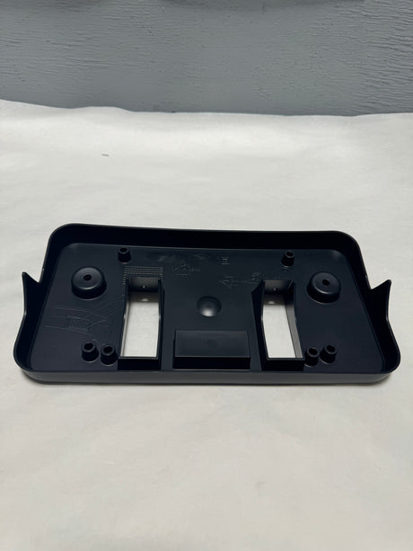 2022-2025 GMC Sierra 1500 Front License Plate Bracket Mount - No Hardware