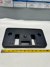 2022-2025 GMC Sierra 1500 Front License Plate Bracket Mount - No Hardware