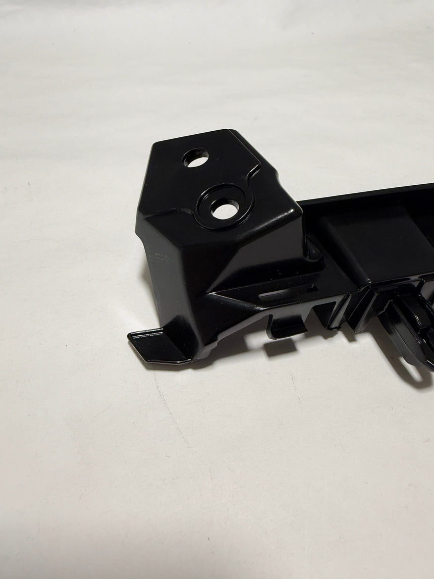 2022-2023 Traverse Front Bumper Driver Side Guide Bracket For Tow Hook Equipped Only