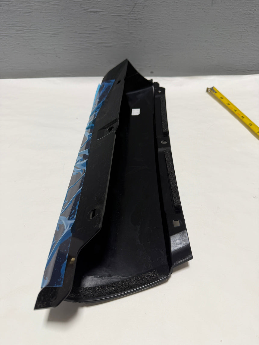 2022-2024 Expedition or Navigator OEM Rear Driver Side C-Pillar Molding Black