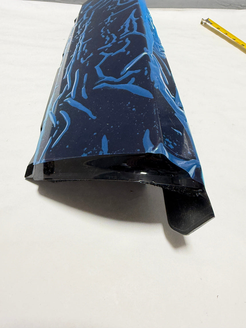 2022-2024 Expedition or Navigator OEM Rear Driver Side C-Pillar Molding Black