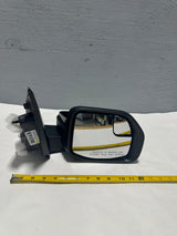 2022-2024 Ford Maverick Passenger Side Mirror Heated W/ Spotter Lens - No Blind Spot Light - No Back Cap