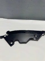 2022-2024 Honda Civic Driver Side Front Bumper Upper Grille Molding Bracket Genuine OEM