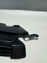 2022-2024 Honda Civic Driver Side Front Bumper Upper Grille Molding Bracket Genuine OEM