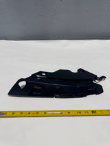 2022-2024 Honda Civic Driver Side Front Bumper Upper Grille Molding Bracket Genuine OEM