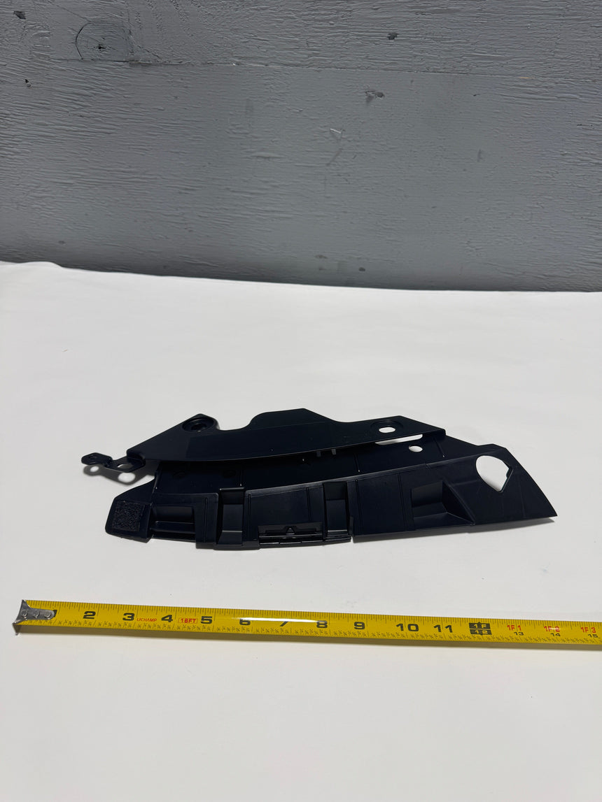 2022-2024 Honda Civic hatchback Passenger Side Upper Grille Bracket Excludes Type-R
