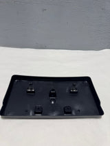 2022-2024 Grand Cherokee Altitude, Laredo, Limited Front License Plate Bracket OEM