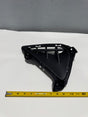 2022-2024 Kia Forte Matte Black Front Bumper Molding Trim Fascia Accent Genuine OEM