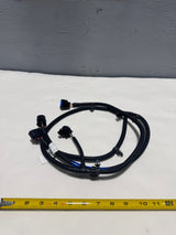 2022-2024 Kia Forte Rear Bumper Wiring Harness W/o Reverse Sensors With Smart key Only