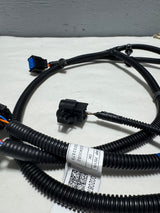 2022-2024 Kia Forte Rear Bumper Wiring Harness W/o Reverse Sensors With Smart key Only