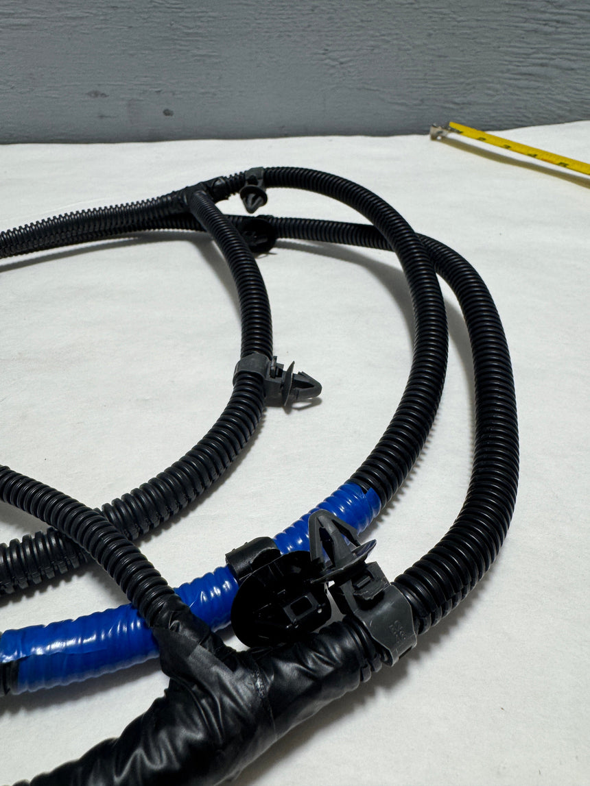 2022-2024 Kia Forte Rear Bumper Wiring Harness W/o Reverse Sensors With Smart key Only