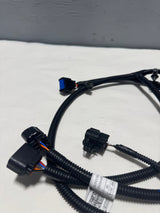 2022-2024 Kia Forte Rear Bumper Wiring Harness W/o Reverse Sensors With Smart key Only