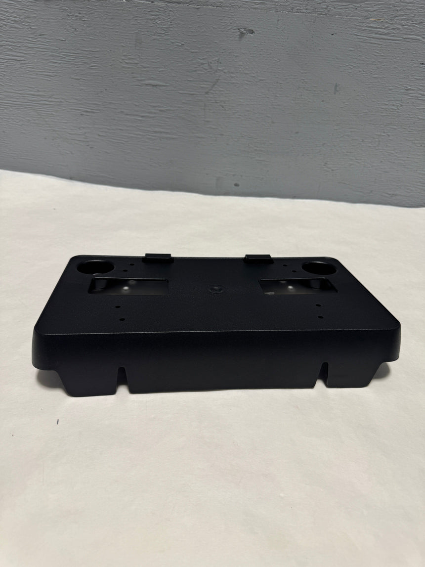 2022-2024 Lincoln Navigator Front Bumper License Plate Bracket - No Hardware