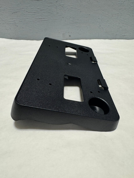 2022-2024 Lincoln Navigator Front Bumper License Plate Bracket - No Hardware