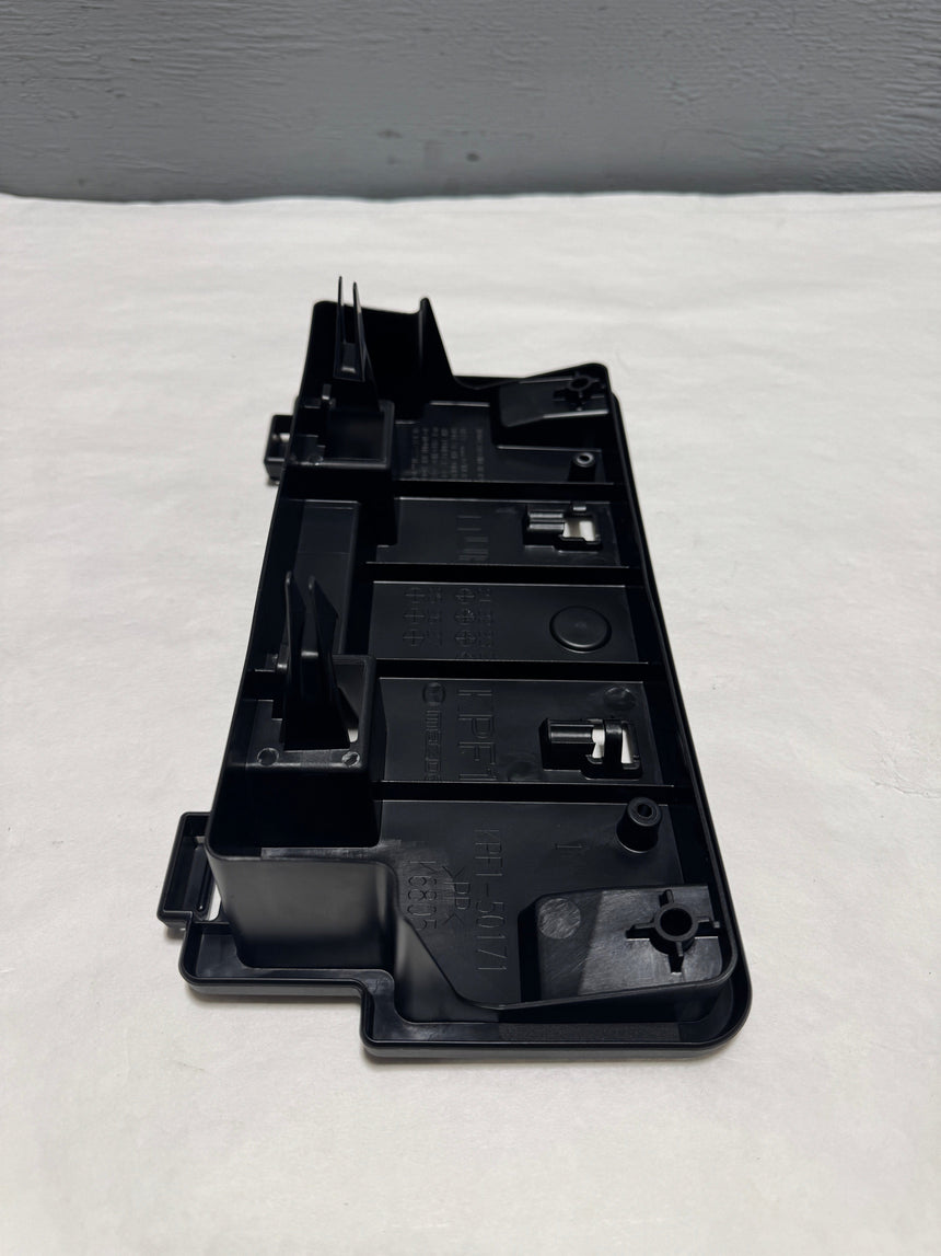 2022-2024 Mazda CX-5 Front License Plate Holder Bracket - No Hardware OEM