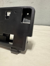 2022-2024 Mazda CX-5 Front License Plate Holder Bracket - No Hardware OEM