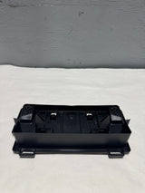 2022-2024 Mazda CX-5 Front License Plate Holder Bracket - No Hardware OEM