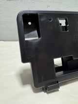 2022-2024 Mazda CX-5 Front License Plate Holder Bracket - No Hardware OEM