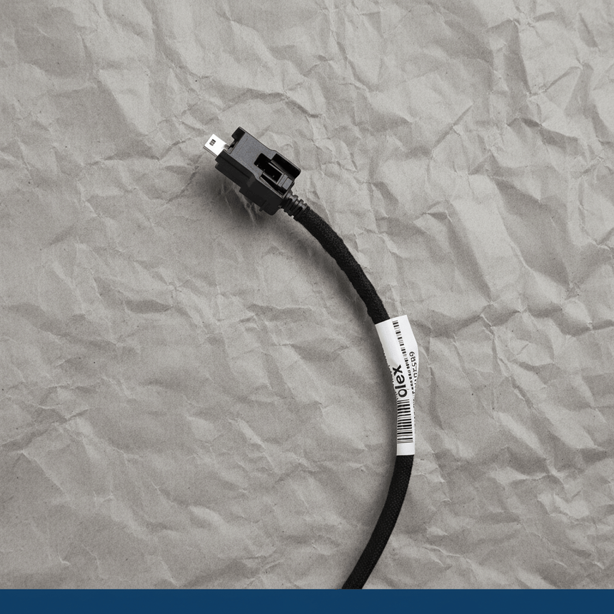 2022-2024 Ram 1500 Antenna Wiring Jumper Genuine OEM R1 Jumper USB