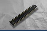2022-2024 Toyota Highlander Front Door B-Pillar Molding Driver Side Low Gloss OEM