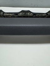2022-2024 Toyota Tundra Console Rear Cup Holder Top Trim Cover Black Genuine OEM