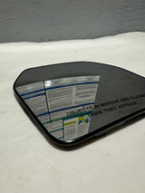 2022-2024 Toyota Tundra Passenger Side Blind Spot Mirror Glass OEM