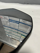 2022-2024 Toyota Tundra Passenger Side Blind Spot Mirror Glass OEM
